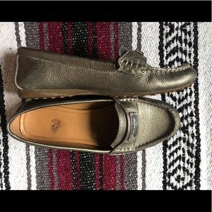Coach loafers